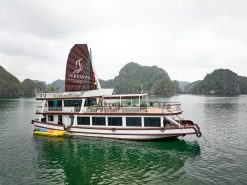 SERENITY PREMIUM CRUISE | Lan Ha Bay - 1 day