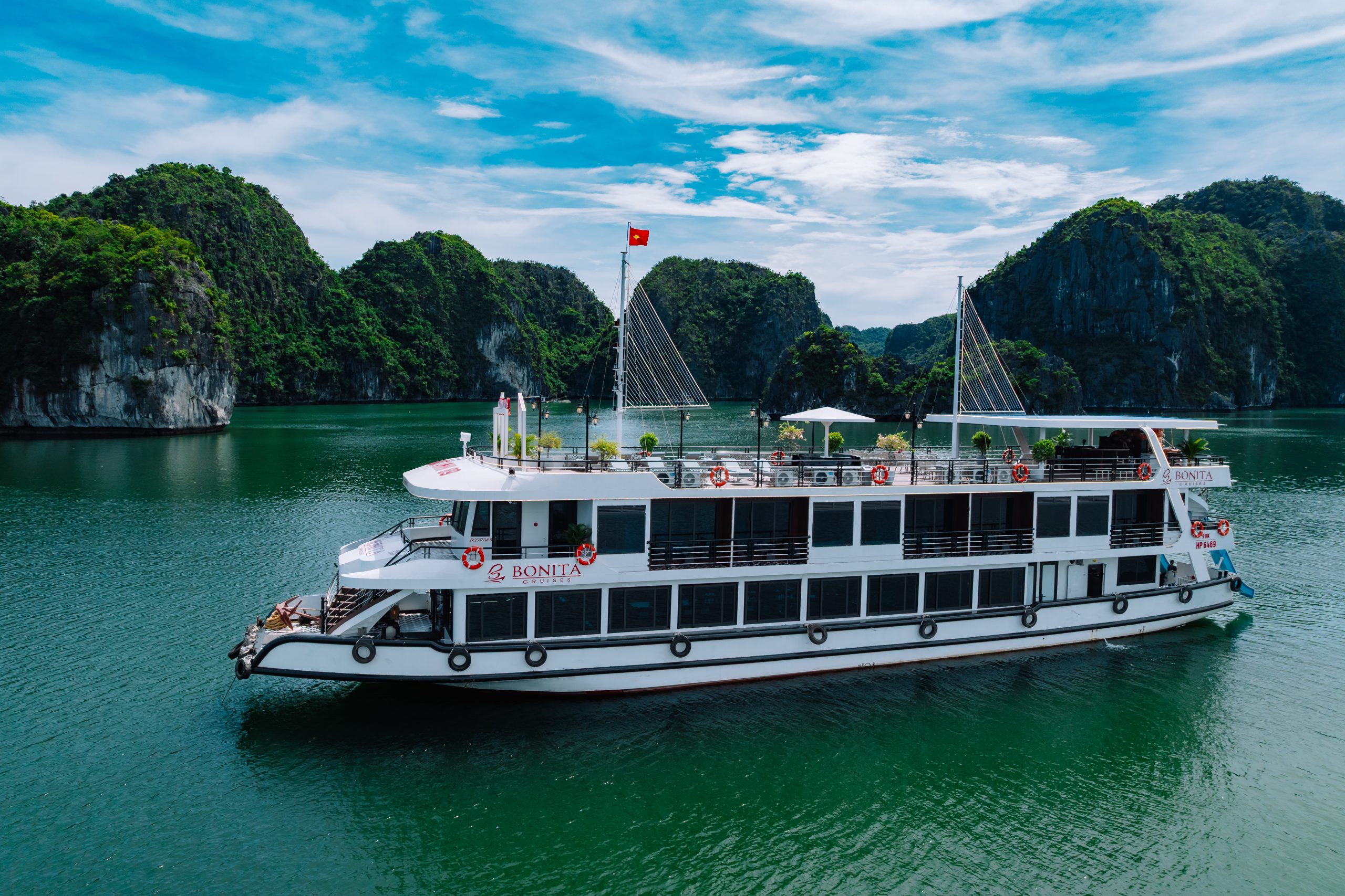 Bonita Cruise| Lan Ha Bay-2 days 1 night