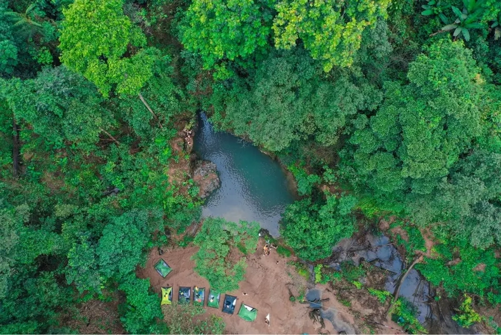 Ma Da Valley Jungle Camping 2D1N